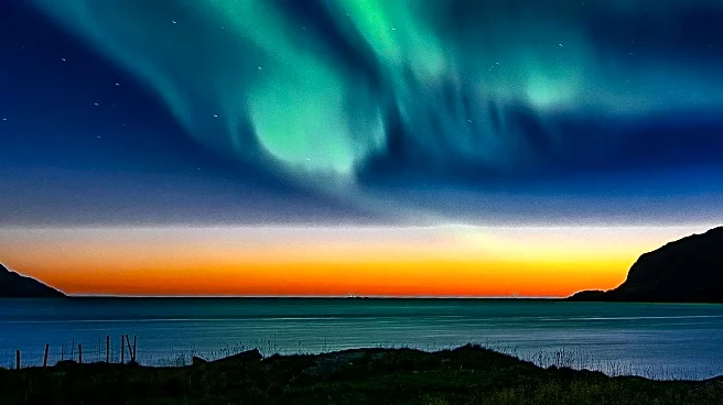 September 2025 Sky Events: Eclipses and Northern Lights Await Stargazers