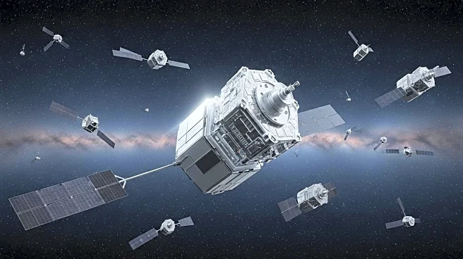 Muon Space Expands Smallsat Production with $90 Million Funding