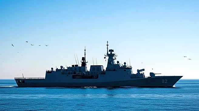 Norway Secures $14 Billion Deal for British Frigates to Enhance Naval Defense