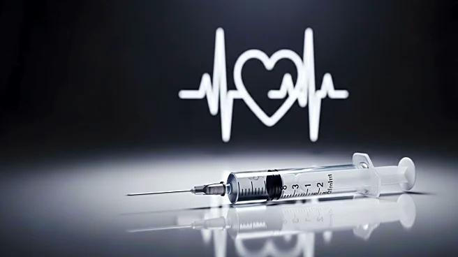 Novo Nordisk's Wegovy Shows Cardiovascular Benefits Over Eli Lilly's Zepbound in Real-World Study