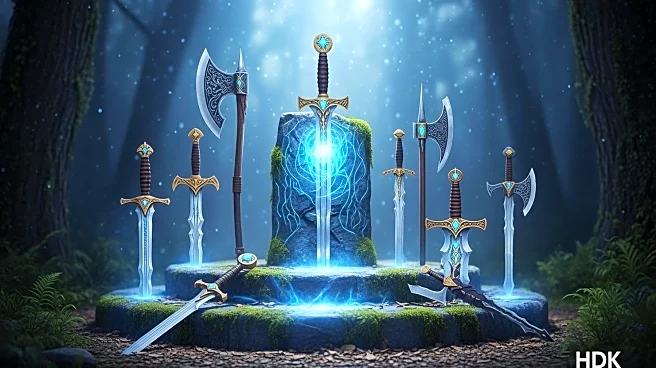 Terraria's Best Melee Weapons: A Guide to Top Picks for Players