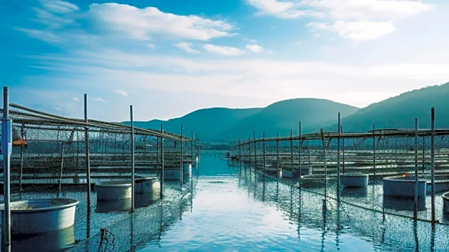 Researchers Debate Environmental Impact of Farmed Bivalves on Carbon Emissions