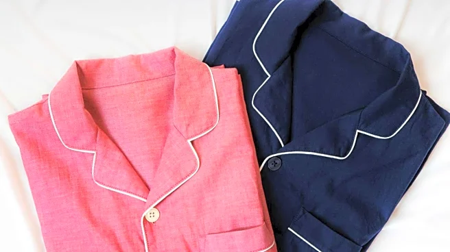 British Luxury Pajama-maker Derek Rose Passes Away at 93, Leaving Legacy in Fashion