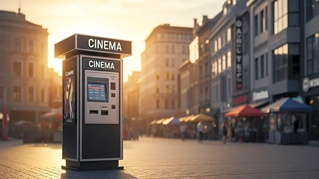 China's Summer Box Office Reaches $1.6 Billion, Maoyan Reports Increased Admissions