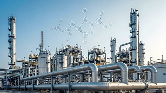 BPCL Unveils Bina Petrochemical Project to Boost Polymer Self-Reliance