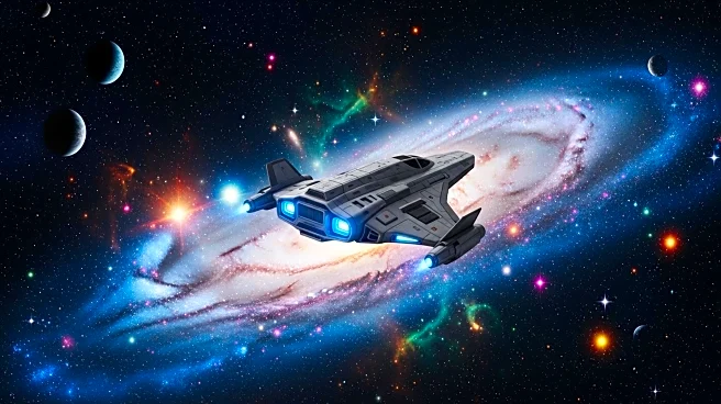 New Android Apps Offer Space Exploration and Entertainment Options for Users