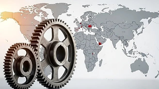 Rheinmetall Implements Dual Strategy to Address Raw Material Vulnerabilities Amid Geopolitical Tensions