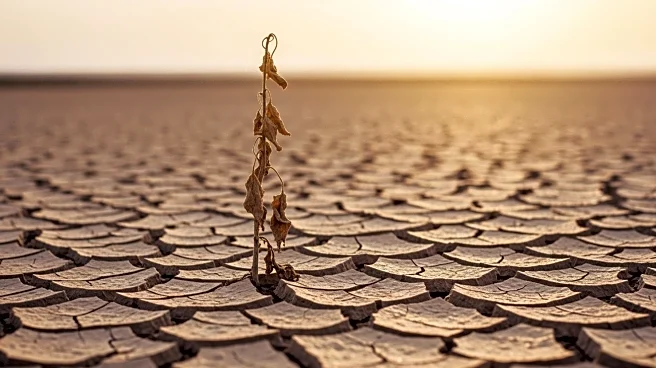 Iran's Agriculture Minister Highlights Severe Food Security Challenges Amid Drought
