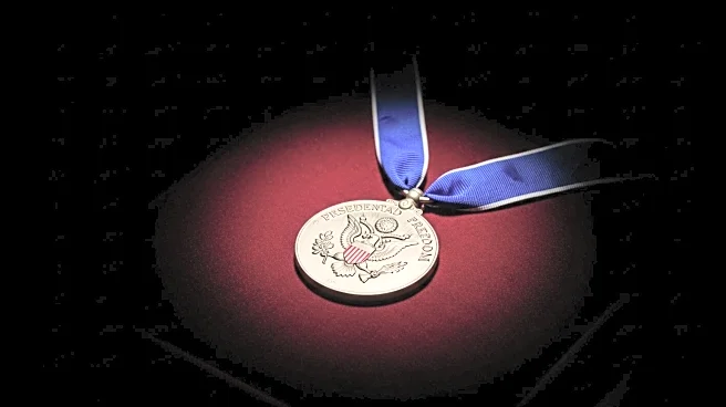 President Trump Awards Rudy Giuliani Presidential Medal of Freedom Amid Legal Troubles