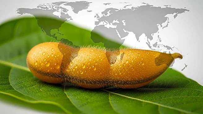 USDA Reports Decline in Soybean Exports Due to Weakening Chinese Demand