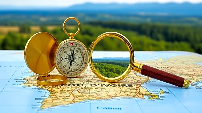 Castle Minerals Expands Exploration Efforts in Côte d’Ivoire