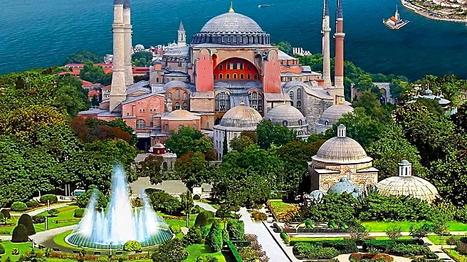 Sun Island Tours Launches New Brochure Showcasing Eastern Mediterranean Travel Packages