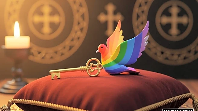 Pope Leo XIV Meets LGBTQ+ Advocate Rev. James Martin, Signals Continuity with Pope Francis' Legacy