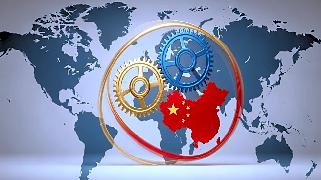 Oil Trade Strengthens Russia, China, and India Relations Amid U.S. Sanctions