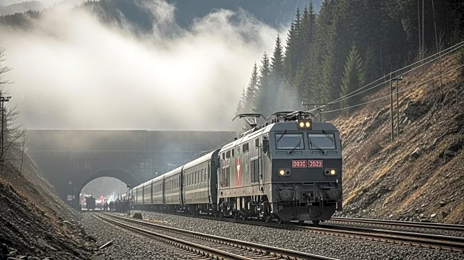 Kim Jong Un Travels to Beijing for Military Parade in Armored Train