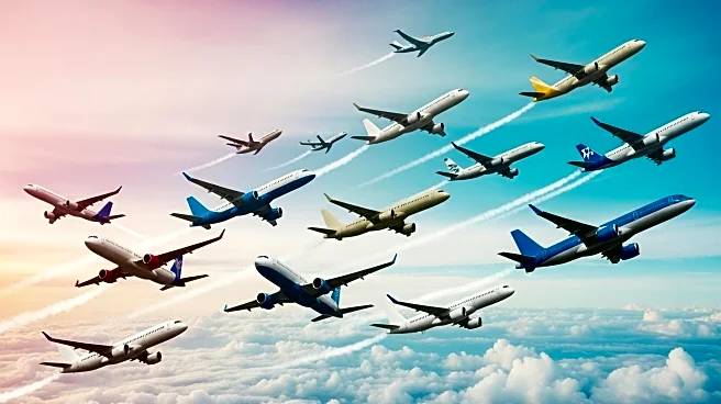 Airlines Announce Route Changes and Expansions for 2025