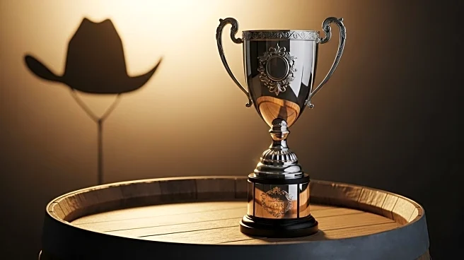 Skyline Silversmiths and RODEOHOUSTON Collaborate to Honor Barrel Racer Fallon Taylor