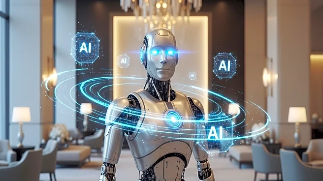 FLÆ Robotics Innovates Hospitality with Humanoid Robotics and AI