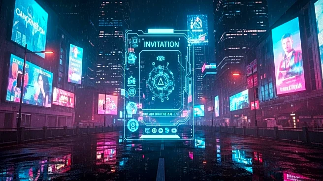 Cyberpunk 2077 Team Teases Mysterious Event for September 4th, Inviting Netrunners