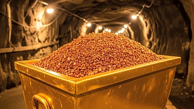 Harmony Gold Expands Portfolio with $1.08 Billion Acquisition of Australian Copper Mine