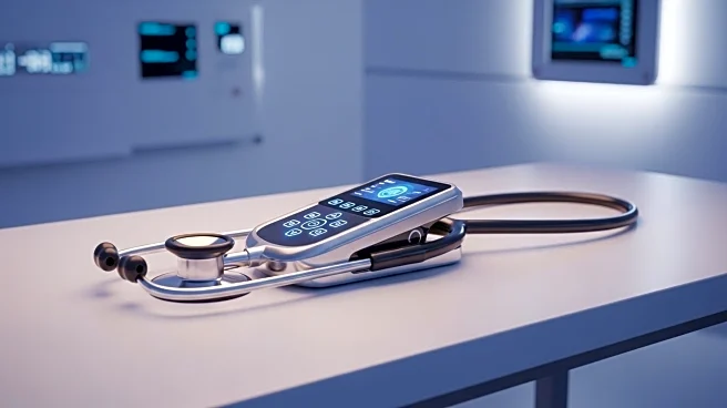 AI Stethoscope Introduced to Diagnose Heart Conditions in Seconds