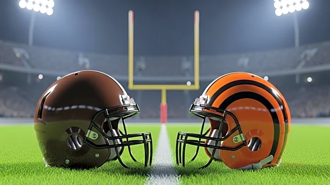 Cleveland Browns Open as Underdogs in Week 1 Against Cincinnati Bengals