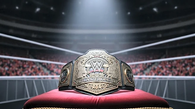 WWE Announces Women's World Championship Match at Wrestlepalooza