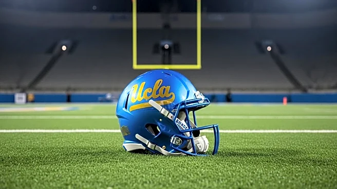 UCLA Bruins Football Faces Disappointing Season Opener Against Utah