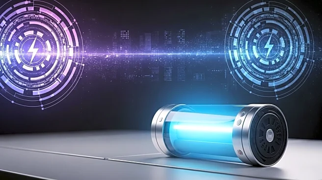 Offgrid Energy Labs Secures $15M Series A Funding for Energy Storage Solutions