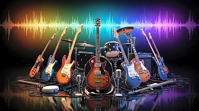 Prime Video's 'The Runarounds' Features Diverse Rock Soundtrack