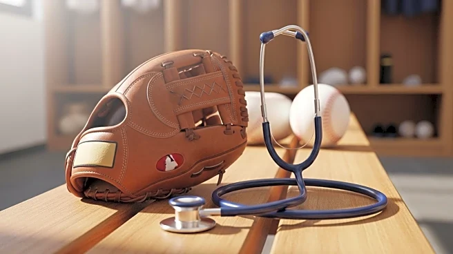 San Francisco Giants Transfer Randy Rodriguez to 60-Day Injured List Due to Elbow Surgery