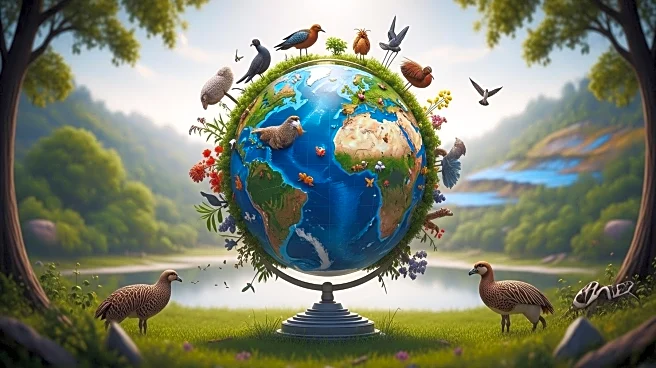 Federation International Secures Global Deals for Yann Arthus-Bertrand's 'Nature' Documentary