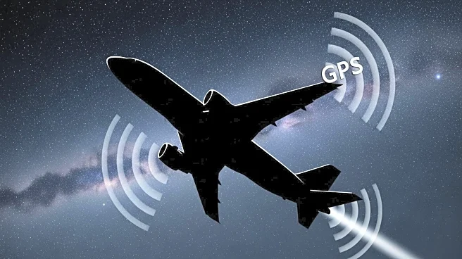 Russia Allegedly Jams GPS for E.U. Leader's Plane, Raising Security Concerns