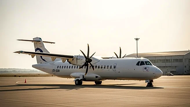 Braathens Shifts Focus to ATR Wet-Lease, Phases Out Airbus Fleet
