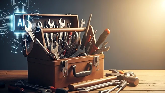 Bay Area Workforce Consultant Highlights Resurgence of Blue-Collar Jobs Amid AI Advancements