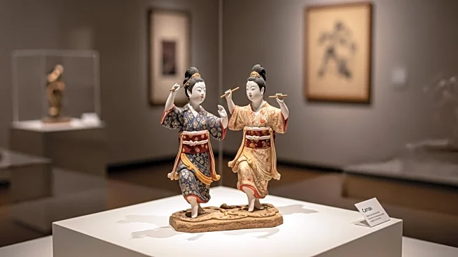 Tokyo National Museum Unveils 1,500-Year-Old Haniwa Dancers Figurines