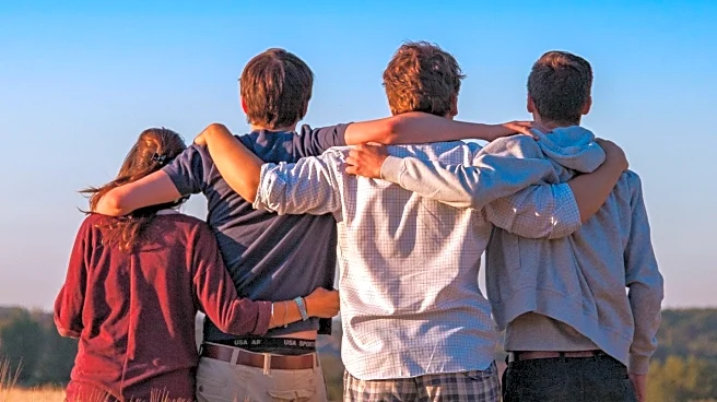 Friendship Dynamics: Navigating Differences in Movie Preferences