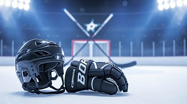Dallas Stars Rely on Emerging Players for 2025-26 Playoff Push