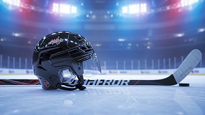 Washington Capitals Prepare for Upcoming Season with Ovechkin's Return