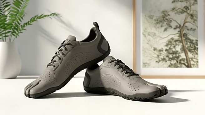 Blusun Founders Discuss Barefoot Shoe Market Growth and Brand Success