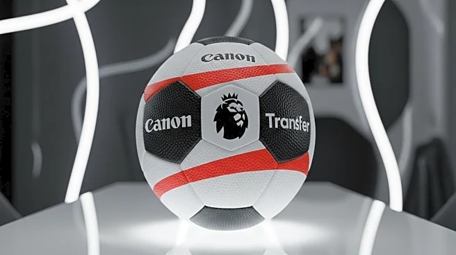 Premier League Clubs Rush to Finalize Transfers on Deadline Day
