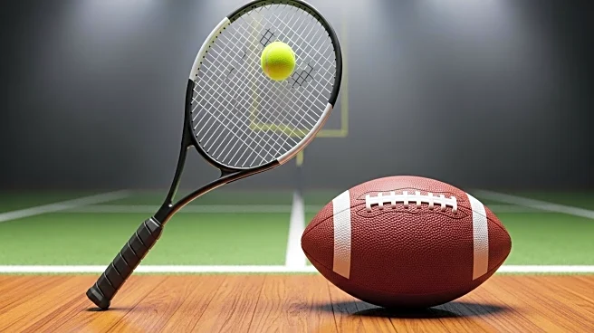 Russell Wilson Thanks Novak Djokovic for Memorable US Open Experience