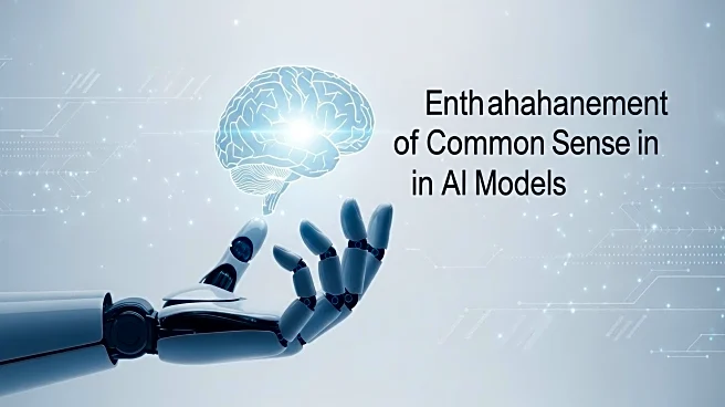 Nvidia Utilizes Human Tutors to Enhance AI Models' Common Sense