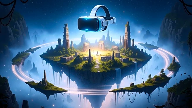 Psytec Games Announces Titan Isles VR Adventure Launch on Quest and Steam