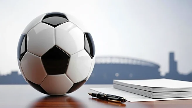 European Soccer Transfer Deadline Day Sees Major Player Moves