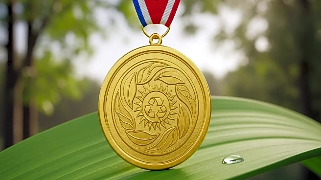 Epiroc Awarded Gold Medal for Sustainability by EcoVadis, Highlighting Environmental Commitment