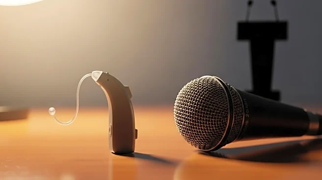 President Murmu Advocates for Self-Reliance in Speech and Hearing Technology Manufacturing