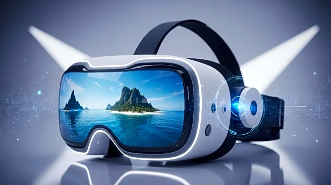 Psytec Games Announces Release of 'TITAN ISLES' on Quest and PC VR