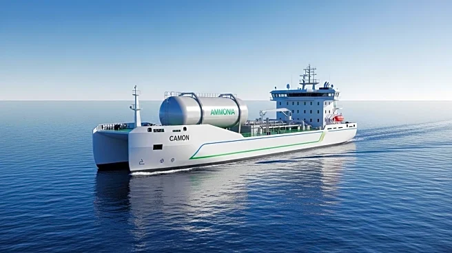 Yara Clean Ammonia Secures Dual-Fuel Vessels to Enhance Low-Emission Shipping