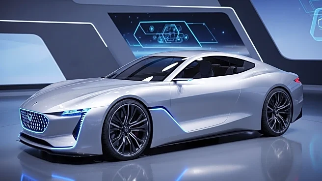 Hyundai Motor Unveils Concept THREE Teaser Ahead of IAA Mobility 2025